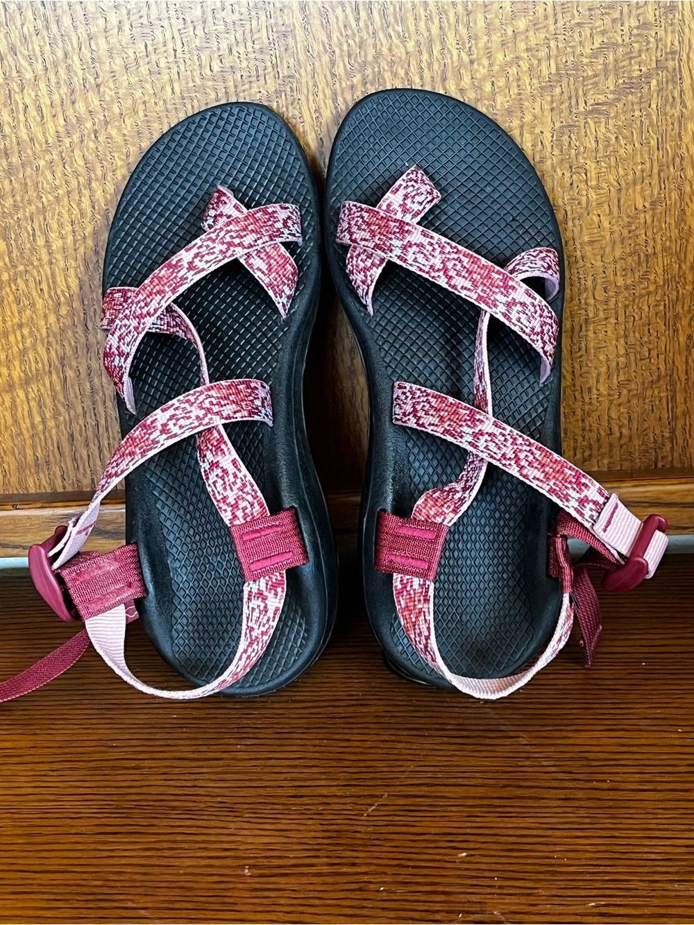 Chaco Womens Zcloud 2 Sandal Spray Rhubarb JCH109508 US 10